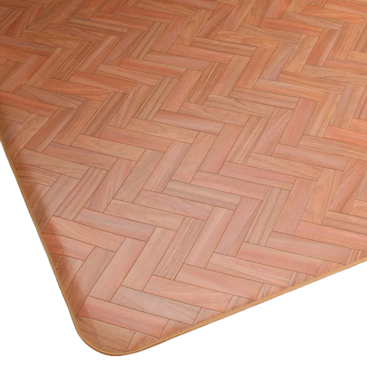 ラグ182×260cmラグマットダイニングラグヘリンボン既製サイズ