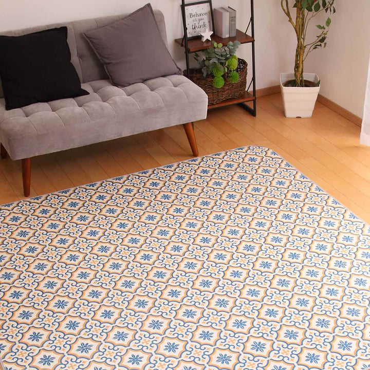 ラグ182×260cmラグマットダイニングラグモロッコ既製サイズ