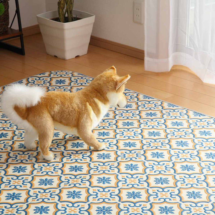 ラグ182×260cmラグマットダイニングラグモロッコ既製サイズ