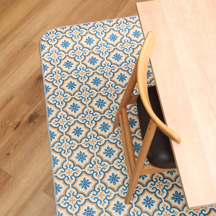 ラグ182×300cmラグマットダイニングラグモロッコ既製サイズ