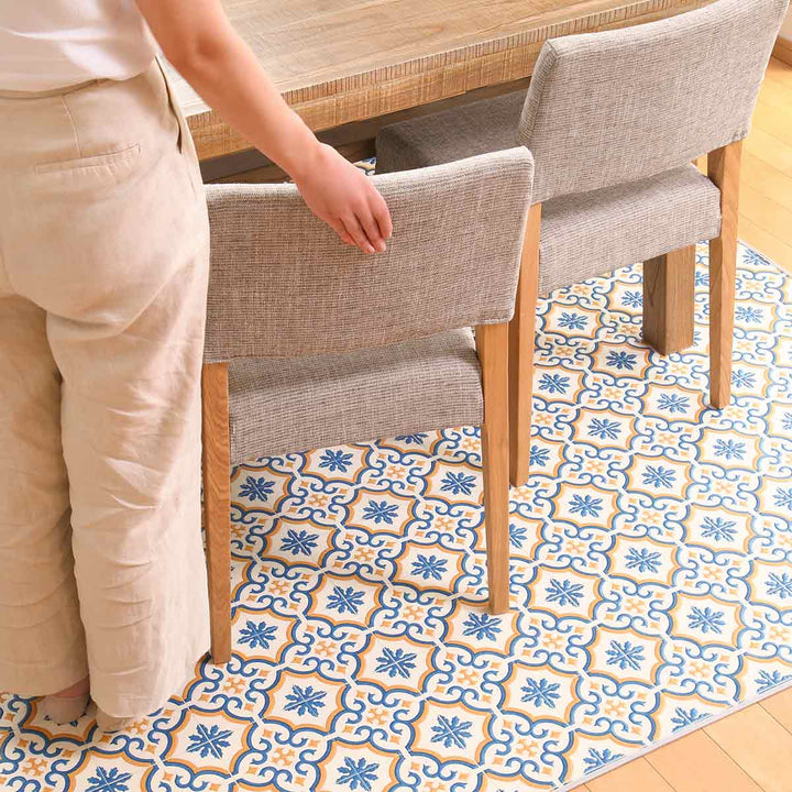 ラグ182×300cmラグマットダイニングラグモロッコ既製サイズ