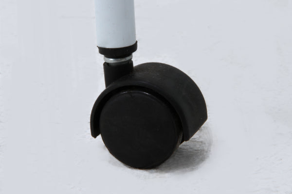 キッチンワゴン幅43.5cm4段メッシュラックキャスター付