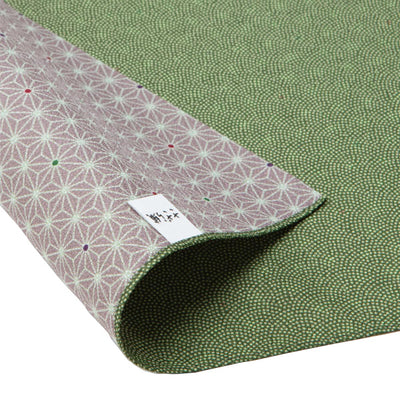 風呂敷 ランチクロス お弁当 48cm 中巾 さざら織両面ふろしき