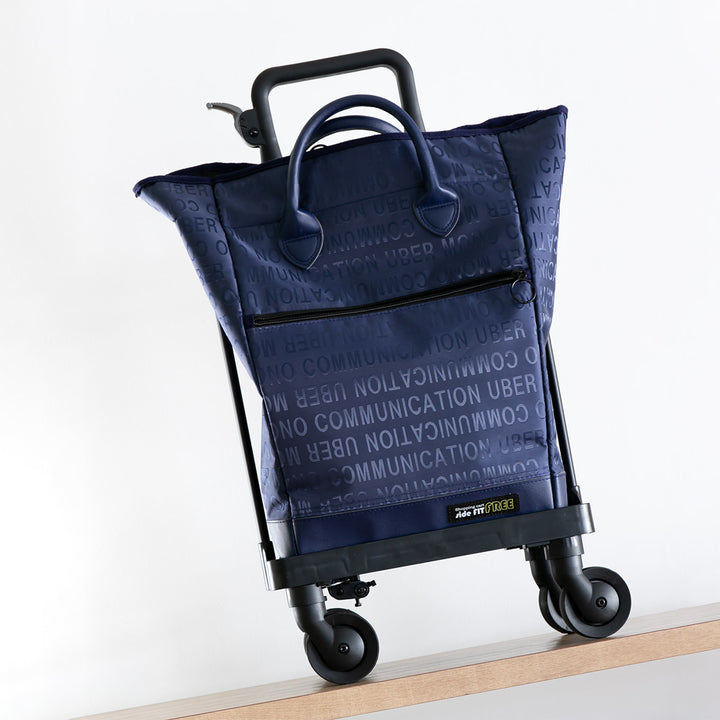 ショッピングカート4輪横押しサイドカートフリージャガードおしゃれ軽量