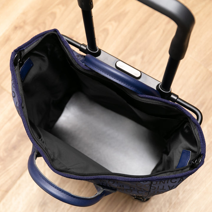 ショッピングカート4輪横押しサイドカートフリージャガードおしゃれ軽量