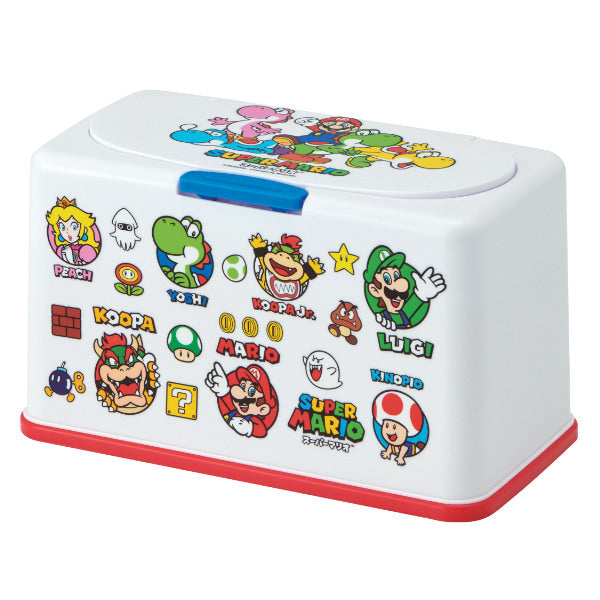 ティッシュストッカースーパーマリオティッシュケースティッシュペーパー収納