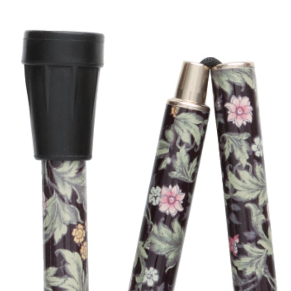 杖折りたたみグレース女性男性おしゃれプレゼントコンパクト