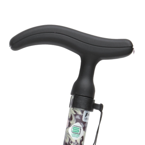 杖折りたたみグレース女性男性おしゃれプレゼントコンパクト