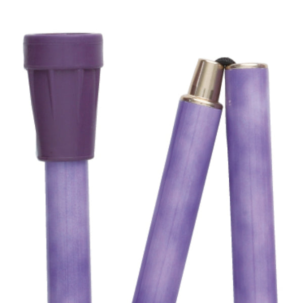 杖折りたたみグレース女性男性おしゃれプレゼントコンパクト