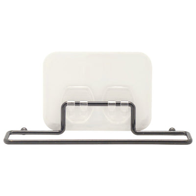 タオルハンガー オテル ホワイトタオルハンガー 吸着 タオルバー 洗面所 洗面