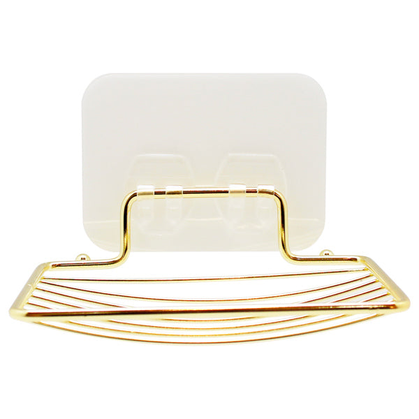 石鹸トレーオテルホワイト水切りトレイ吸着洗面洗面所石けん