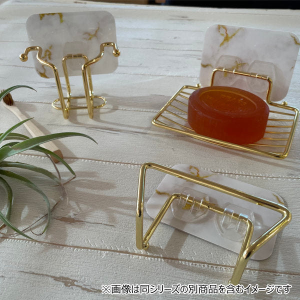 石鹸トレーオテルマーブル水切りトレイ吸着洗面洗面所