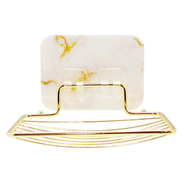 石鹸トレーオテルマーブル水切りトレイ吸着洗面洗面所