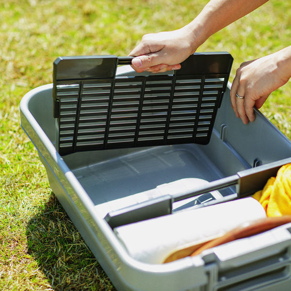 仕切り板トランクカーゴLOW専用ロータイプ