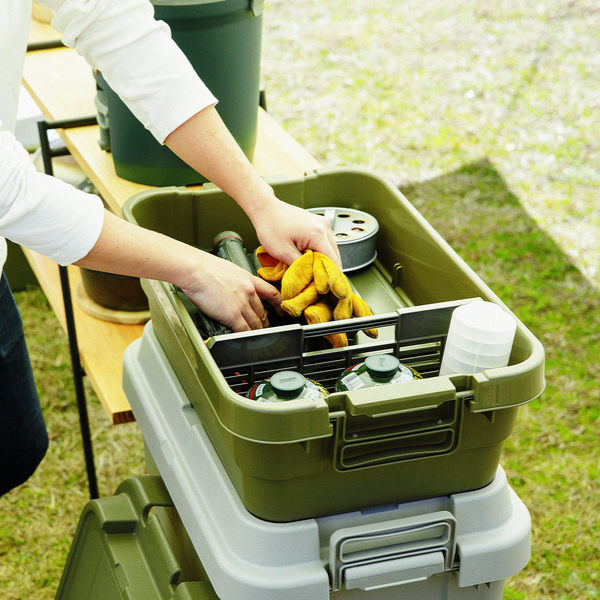 仕切り板トランクカーゴLOW専用ロータイプ