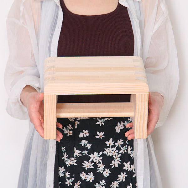 木製風呂椅子ゆ湯殿腰掛大木製風呂椅子お風呂椅子風呂いす風呂イス