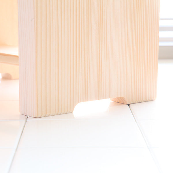 木製風呂椅子ゆ湯殿腰掛大木製風呂椅子お風呂椅子風呂いす風呂イス