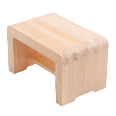 木製風呂椅子 ゆ 湯殿腰掛 大 木製 風呂椅子 お風呂 椅子 風呂いす 風呂イス