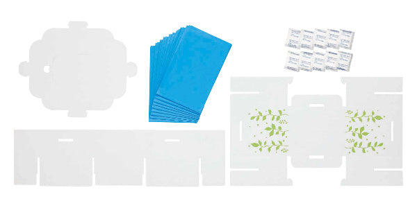 簡易トイレ緊急用組立て式トイレ非常用防災凝固剤組立耐荷重100kg