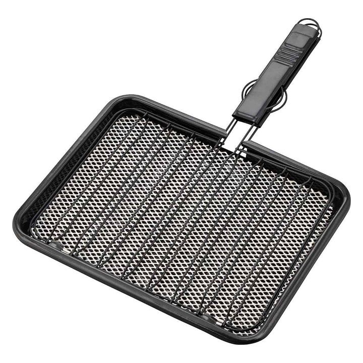 焼き網焼きづつみセラミック合わせ焼き