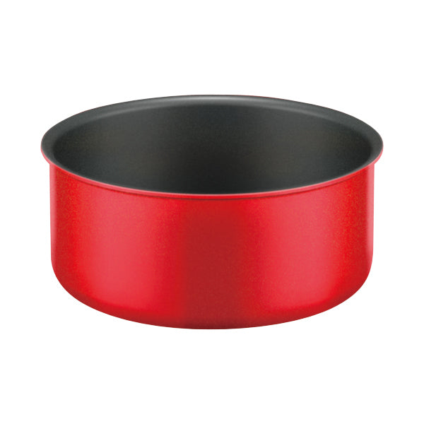 サーモス取っ手のとれる鍋18cmガス火専用着脱ハンドル式食洗機対応KOC-018