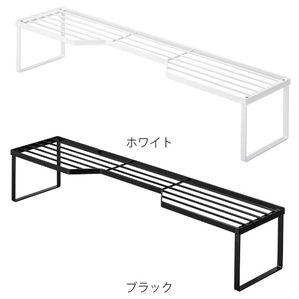 tower排気口カバー上コンロ奥ラックタワー75cmコンロ用