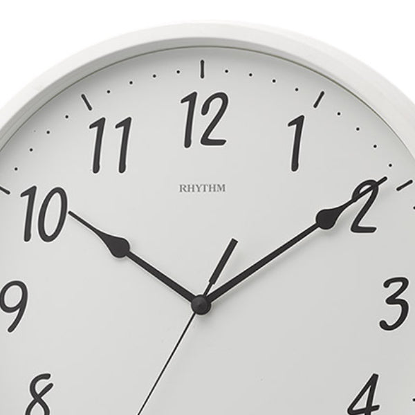 掛け時計電波時計スタンダードスタイル壁掛け時計シンプルアナログインテリア