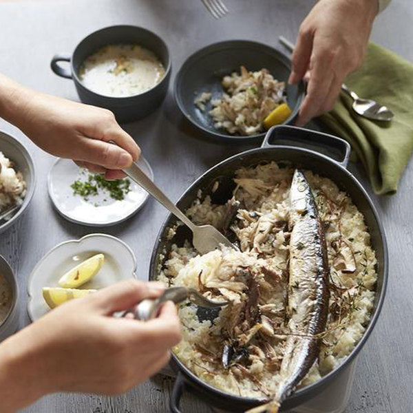 土鍋2L直火専用TOTEトートクレイポットオーバルM