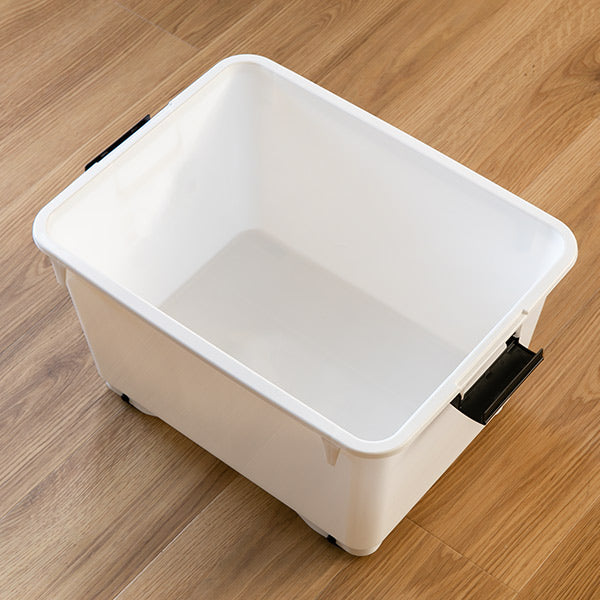 収納ケースフォーシーキャスター付き衣装ケース深型50