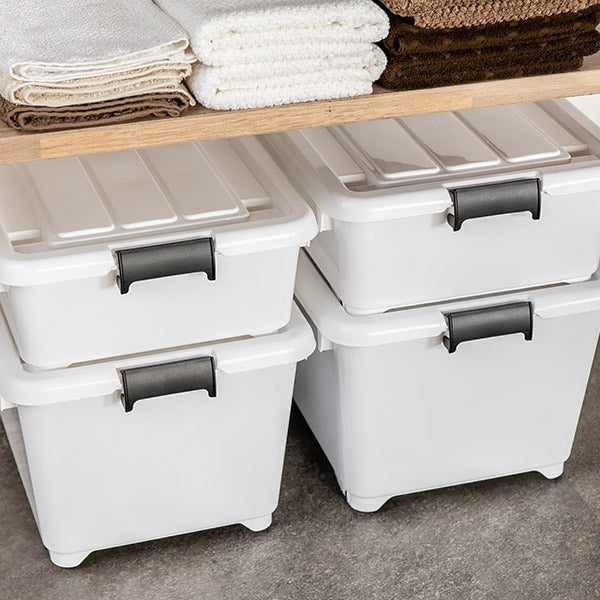 収納ケースフォーシーキャスター付き衣装ケース深型74