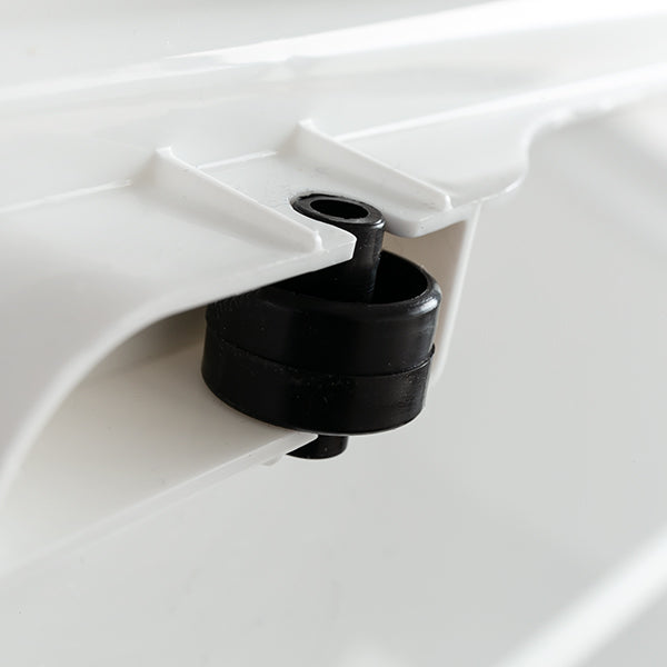 収納ケースフォーシーキャスター付き衣装ケース深型74