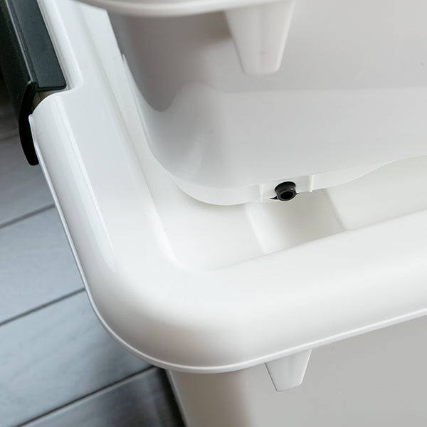 収納ケースフォーシーキャスター付き衣装ケース深型74