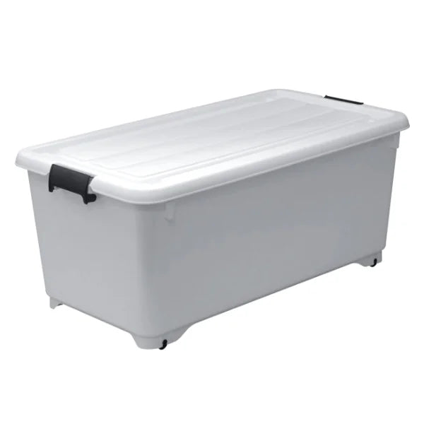 収納ケースフォーシーキャスター付き衣装ケース深型74