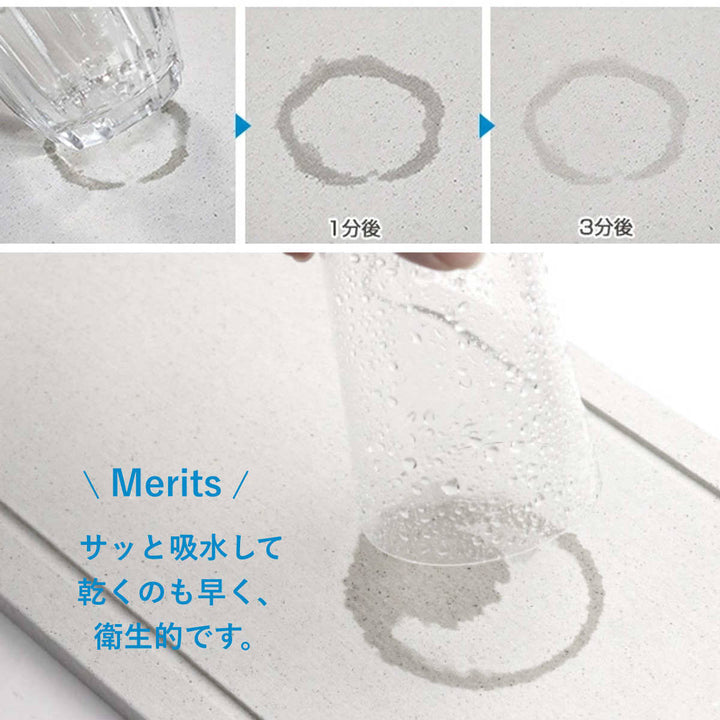 水切りトレーKAWAKIモイストレイスリム幅57cm