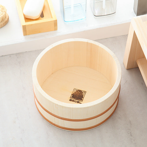 木製湯桶余湯派風呂湯桶おけ湯おけ木製桶お風呂風呂桶湯桶