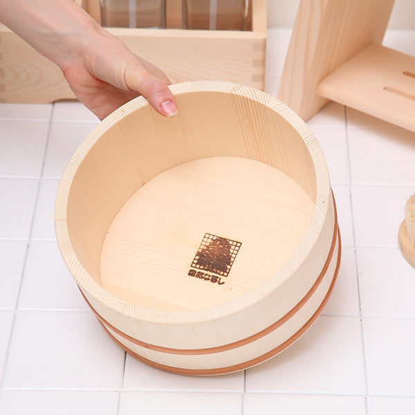 木製湯桶余湯派風呂湯桶おけ湯おけ木製桶お風呂風呂桶湯桶