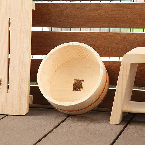 木製湯桶余湯派風呂湯桶おけ湯おけ木製桶お風呂風呂桶湯桶