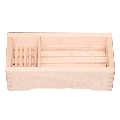 木製シャンプー台 ひのき 余湯派 桧シャンプー台 桧 木製 シャンプー台 お風呂 バスラック ラック 収納