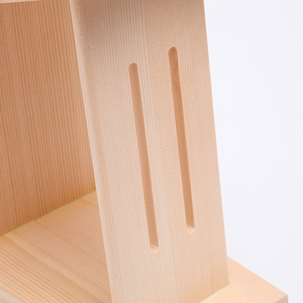 木製風呂椅子大余湯派湯殿腰掛木製お風呂