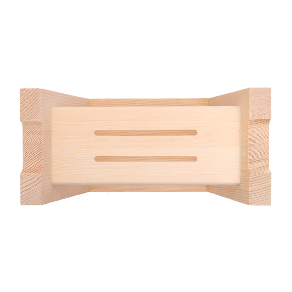 木製風呂椅子大余湯派湯殿腰掛木製お風呂