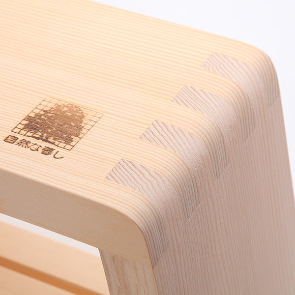 木製風呂椅子大余湯派湯殿腰掛木製お風呂