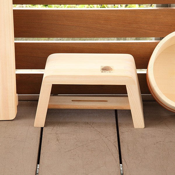 木製風呂椅子小余湯派湯殿腰掛木製お風呂椅子風呂いす風呂いすイス