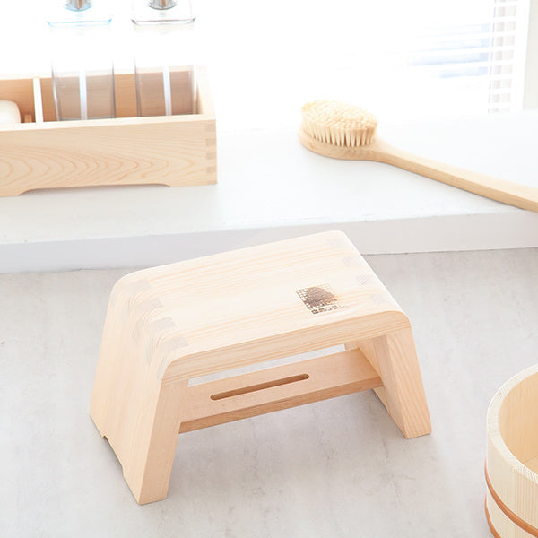 木製風呂椅子小余湯派湯殿腰掛木製お風呂椅子風呂いす風呂いすイス
