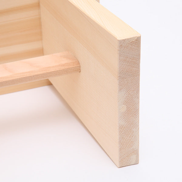 木製風呂椅子高さ21cmゆ湯殿腰掛木製風呂椅子お風呂椅子お風呂