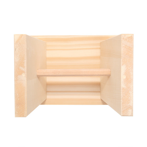 木製風呂椅子高さ21cmゆ湯殿腰掛木製風呂椅子お風呂椅子お風呂