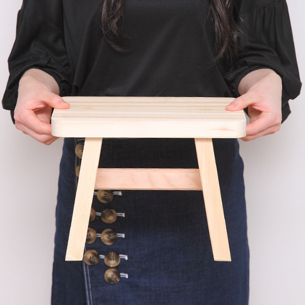 木製風呂椅子高さ21cmゆ湯殿腰掛木製風呂椅子お風呂椅子お風呂