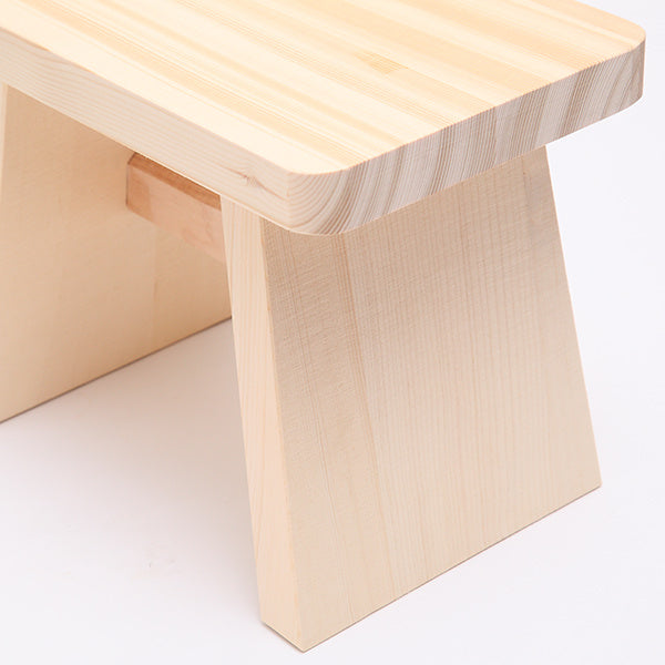 木製風呂椅子高さ21cmゆ湯殿腰掛木製風呂椅子お風呂椅子お風呂