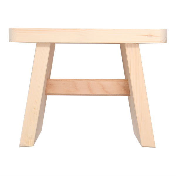 木製風呂椅子高さ21cmゆ湯殿腰掛木製風呂椅子お風呂椅子お風呂