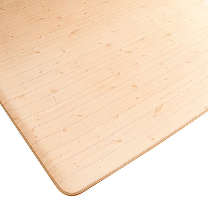 ラグ182×182cmラグマットシラキ既製サイズ