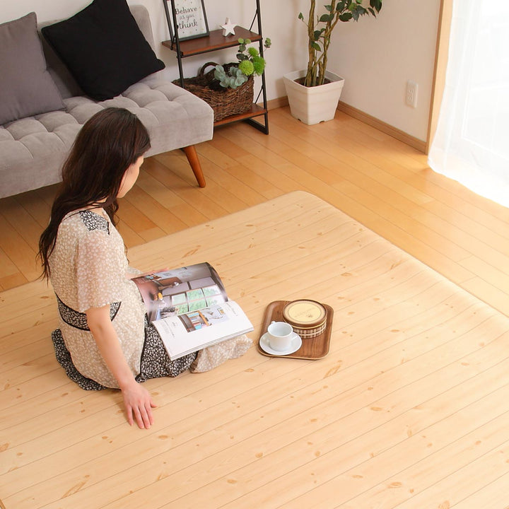 ラグ182×230cmラグマットシラキ既製サイズ